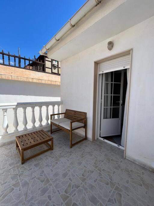 Apartamento Casa De Noor Orgiva Exterior foto